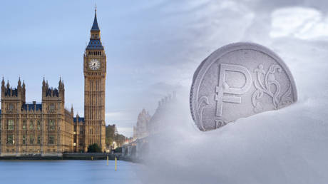 Замороженные активы России: британские банкиры против планов по финансированию Украины