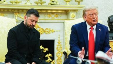 Bild: Трамп давит на Зеленского, используя скандал с коррупцией, чтобы добиться территориальных уступок